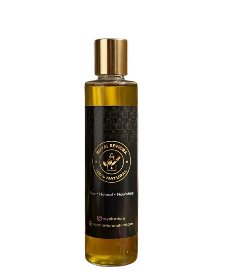Royal Reviora Natural Hair Oil